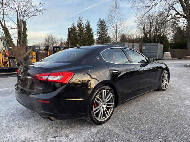 used 2017 Maserati Ghibli car, priced at $21,995