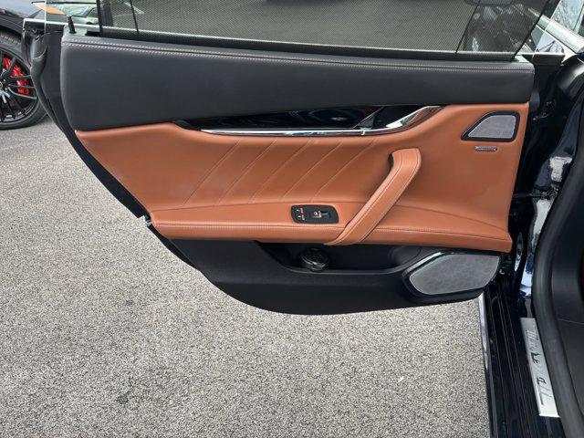 used 2022 Maserati Quattroporte car, priced at $53,482