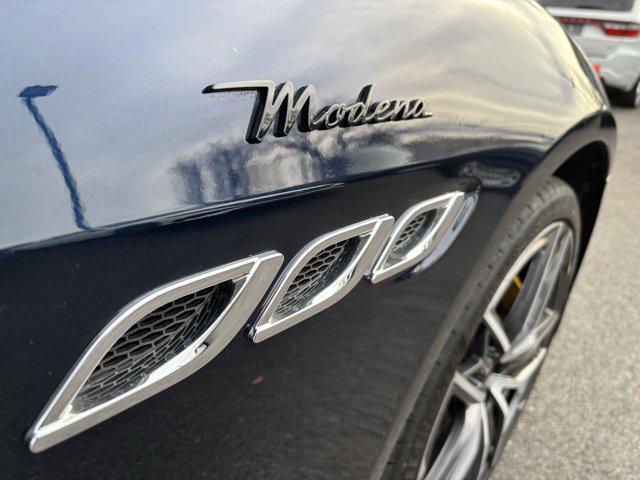 used 2022 Maserati Quattroporte car, priced at $53,482