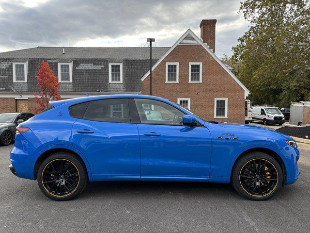 used 2022 Maserati Levante car, priced at $63,995