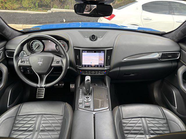 used 2022 Maserati Levante car, priced at $63,995
