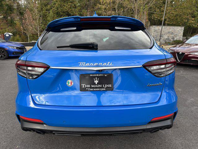 used 2022 Maserati Levante car, priced at $63,995
