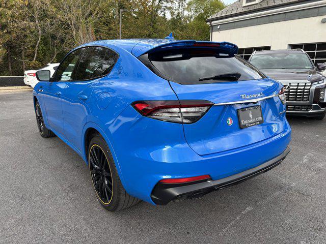 used 2022 Maserati Levante car, priced at $63,995