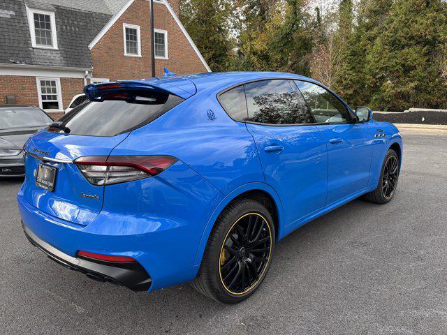 used 2022 Maserati Levante car, priced at $63,995