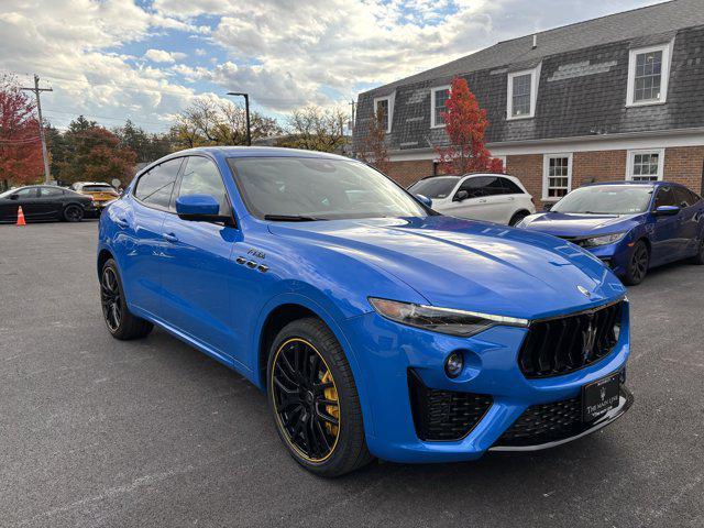 used 2022 Maserati Levante car, priced at $63,995
