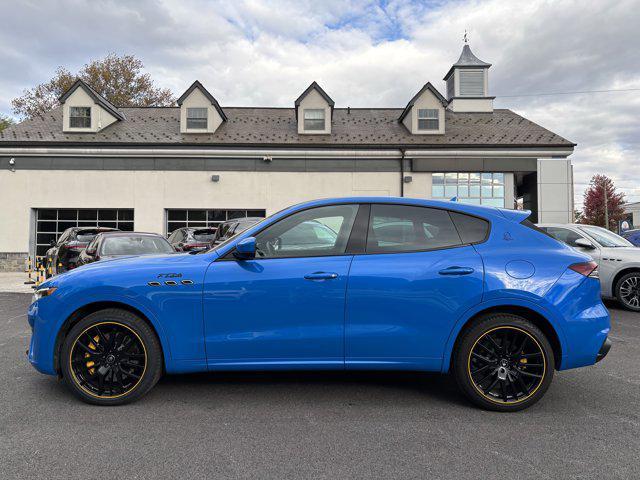 used 2022 Maserati Levante car, priced at $63,995