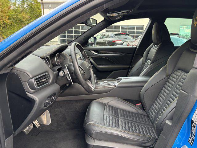used 2022 Maserati Levante car, priced at $63,995
