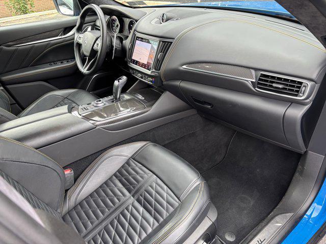 used 2022 Maserati Levante car, priced at $63,995