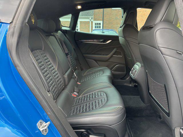 used 2022 Maserati Levante car, priced at $63,995