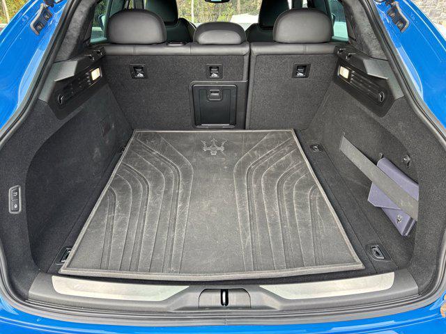 used 2022 Maserati Levante car, priced at $63,995