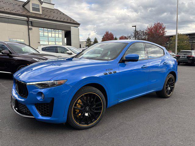 used 2022 Maserati Levante car, priced at $63,995