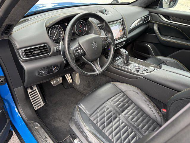 used 2022 Maserati Levante car, priced at $63,995