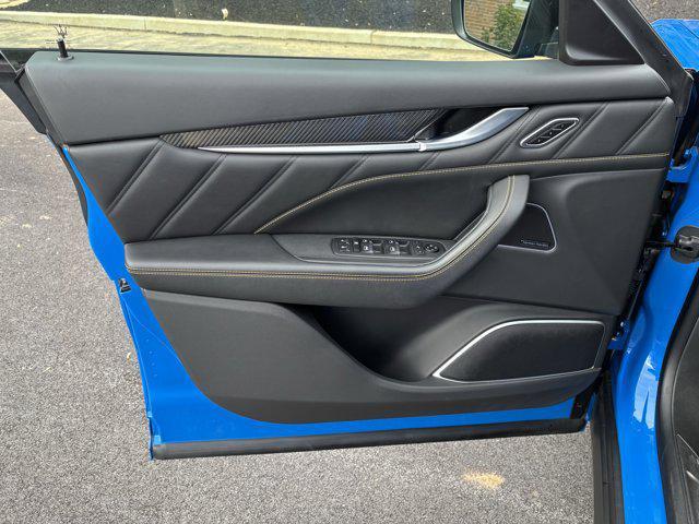 used 2022 Maserati Levante car, priced at $63,995