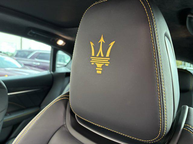 used 2022 Maserati Levante car, priced at $63,995