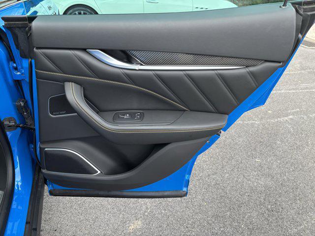 used 2022 Maserati Levante car, priced at $63,995