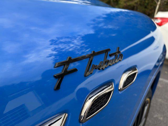 used 2022 Maserati Levante car, priced at $63,995