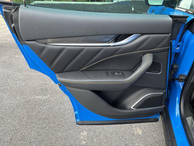 used 2022 Maserati Levante car, priced at $63,995