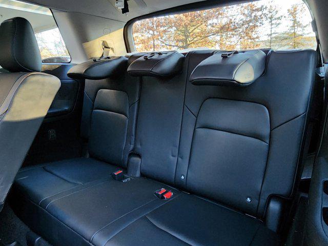 used 2022 Nissan Pathfinder car, priced at $45,795