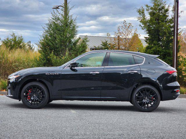 new 2024 Maserati Levante car, priced at $101,370