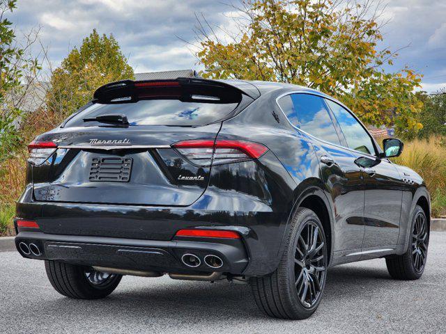 new 2024 Maserati Levante car, priced at $101,370