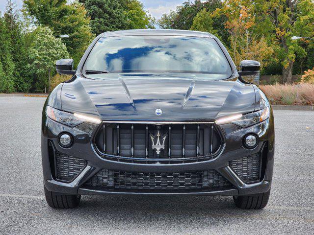 new 2024 Maserati Levante car, priced at $101,370