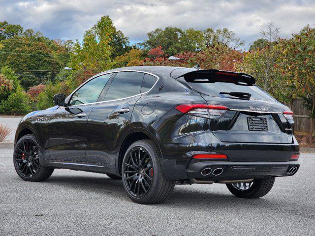 new 2024 Maserati Levante car, priced at $101,370