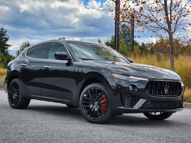 new 2024 Maserati Levante car, priced at $101,370