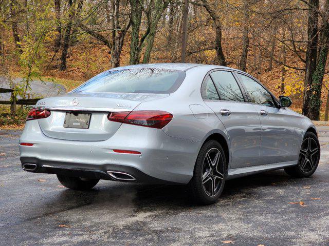 used 2021 Mercedes-Benz E-Class car, priced at $40,995