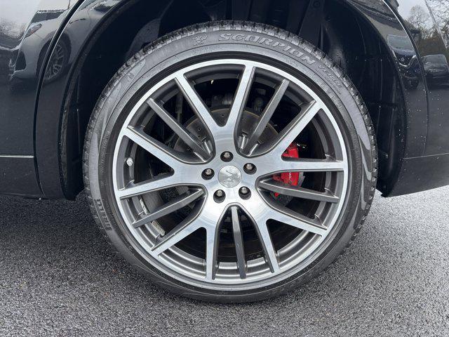 used 2017 Maserati Levante car, priced at $21,995
