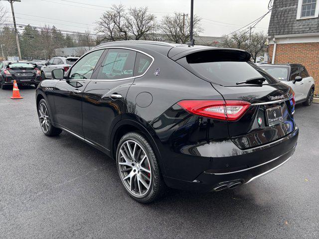 used 2017 Maserati Levante car, priced at $21,995