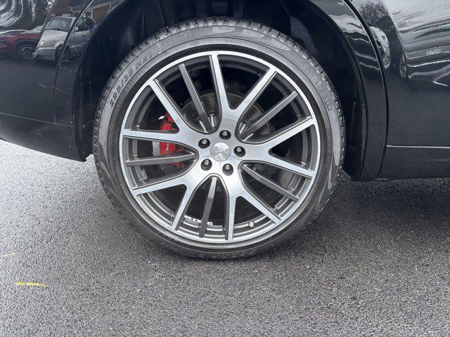 used 2017 Maserati Levante car, priced at $21,995
