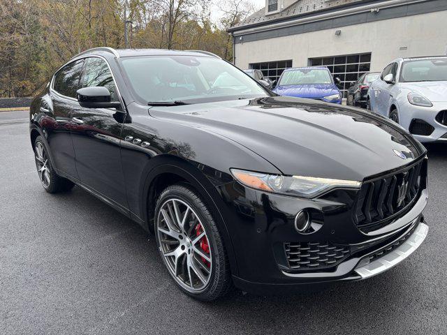 used 2017 Maserati Levante car, priced at $21,995