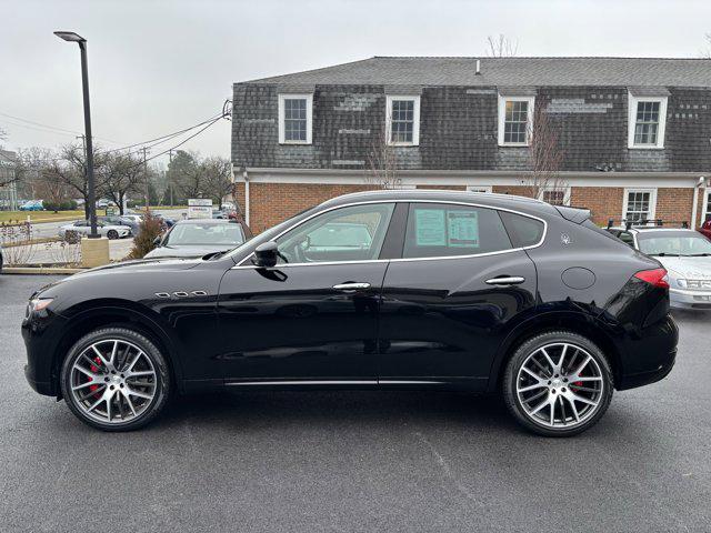 used 2017 Maserati Levante car, priced at $21,995