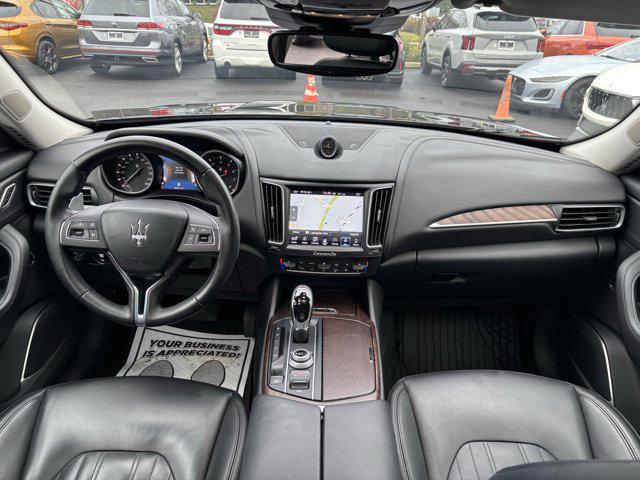 used 2017 Maserati Levante car, priced at $21,995