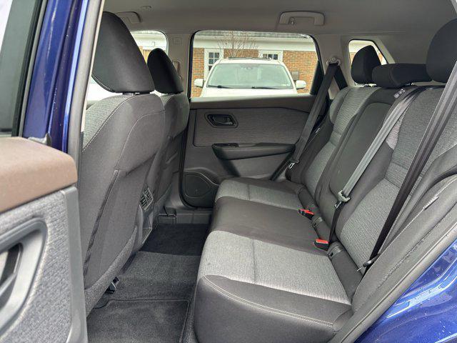 used 2022 Nissan Rogue car, priced at $19,995