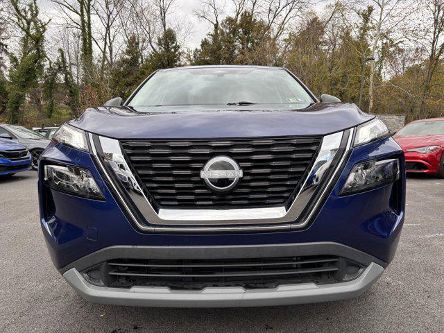 used 2022 Nissan Rogue car, priced at $19,995
