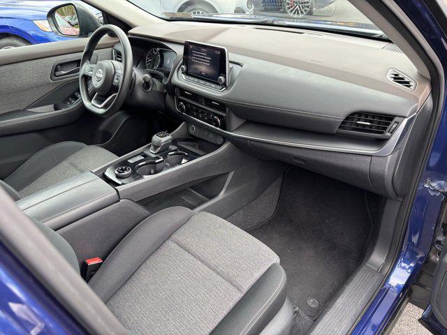 used 2022 Nissan Rogue car, priced at $19,995