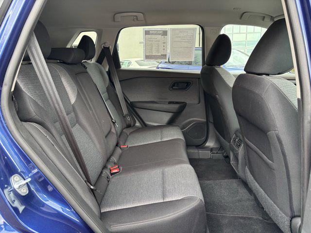 used 2022 Nissan Rogue car, priced at $19,995