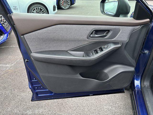 used 2022 Nissan Rogue car, priced at $19,995