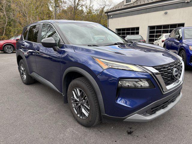 used 2022 Nissan Rogue car, priced at $19,995