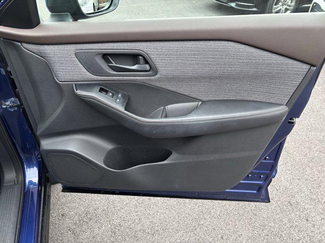 used 2022 Nissan Rogue car, priced at $19,995