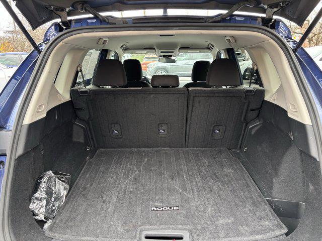 used 2022 Nissan Rogue car, priced at $19,995