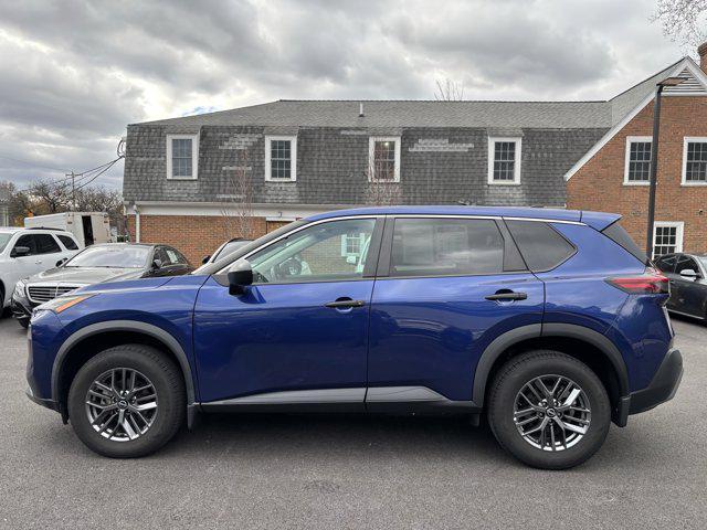used 2022 Nissan Rogue car, priced at $19,995