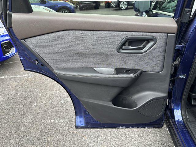 used 2022 Nissan Rogue car, priced at $19,995