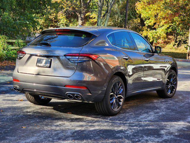 new 2024 Maserati Levante car, priced at $91,495