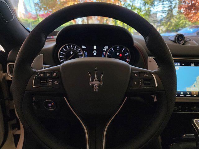 new 2024 Maserati Levante car, priced at $91,495