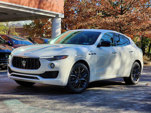 new 2024 Maserati Levante car, priced at $91,495