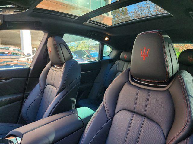 new 2024 Maserati Levante car, priced at $95,995