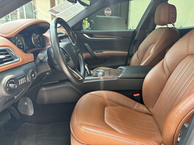 used 2021 Maserati Ghibli car, priced at $30,599