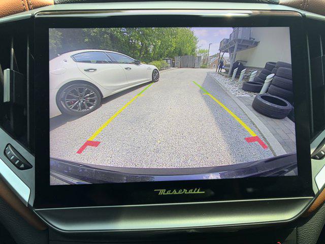 used 2021 Maserati Ghibli car, priced at $30,599